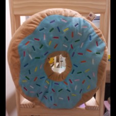 Almofada Donut 45cm