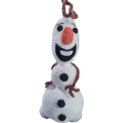 Amigurumi OLAF