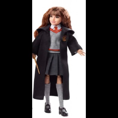 Boneca Hermione Granger - Coleção Harry Potter (30H x 15C cm)