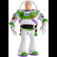 Boneco Buzz Lightyear Toy Story (30cm de altura)