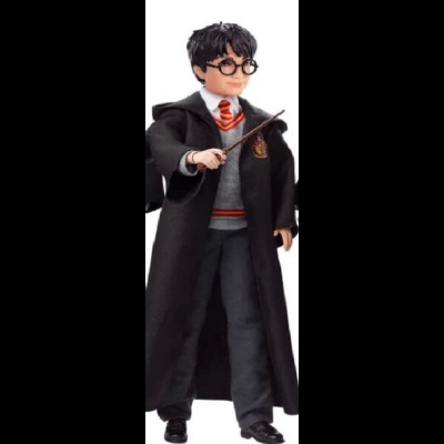 Boneco Harry Potter - Coleção Harry Potter (30H x 15C cm)