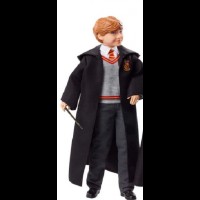 Boneco Rony Weasley - Coleção Harry Potter (30H x 15C cm)