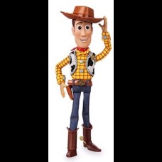 Boneco Woody Toy Story (40cm de altura em pé)