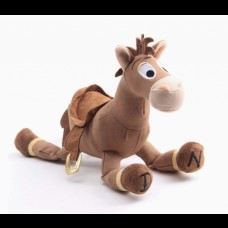 Brinquedo Cavalo Bala no Alvo Toy Story (25cm de altura)