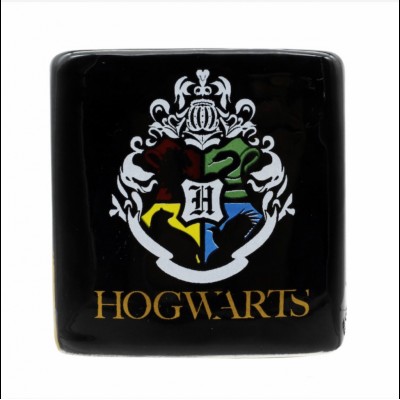 Caneca Piruliteiro Cubo Hogwarts Harry Potter