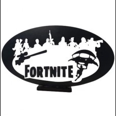 Display de mesa Fortnite 19A x 34C cm