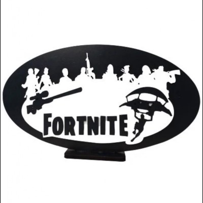 Display de mesa Fortnite 19A x 34C cm