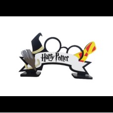 Display Harry Potter em mdf (26C x 15A cm)