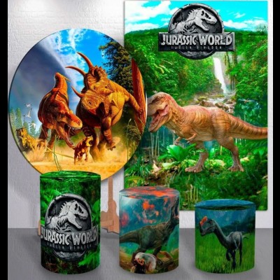 Kit  Jurassic World