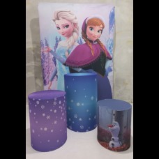 CAPAS para cilindros Frozen -  P, M e G