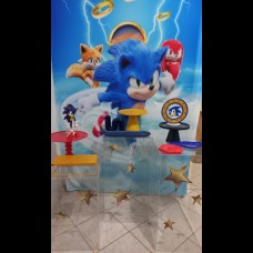 Kit Sonic Acrílico