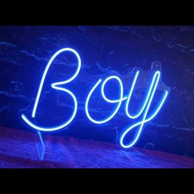 Luminoso “Boy”  (40C x 30A cm)