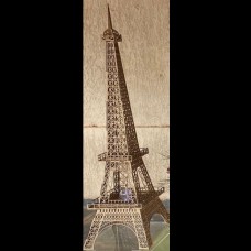 Torre Eiffel em MDF (1,5m altura)