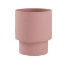 Vaso Antila Rosa Antigo (19,5A x 17D)