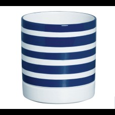 Vaso cilindro Navy (18D x 19,5 cm) Silveira