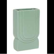 Vaso Rainbow Verde (23A x 13,60C x 8,40L)